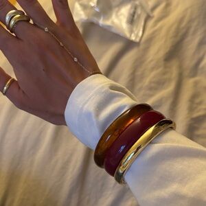 Set of 3 bangles
